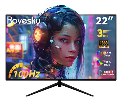 Rovesky 21.45- дюйм Full HD LCD Monitor